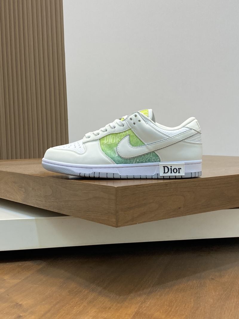 Christian Dior x Nike Shoes